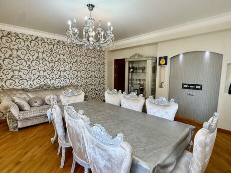 4 otaqlı yeni tikili - Elmlər Akademiyası m. - 200 m²