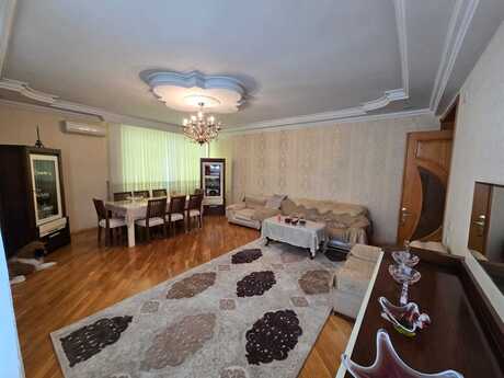 3 otaqlı yeni tikili - Binəqədi r. - 138 m²