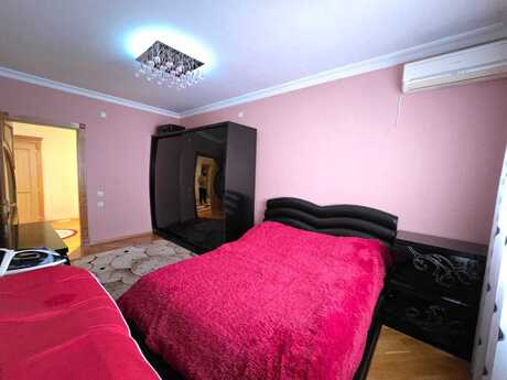 3 otaqlı yeni tikili - Binəqədi r. - 138 m²