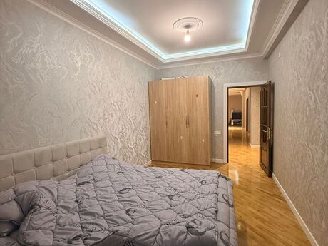 4 otaqlı yeni tikili - Nəsimi r. - 170 m²