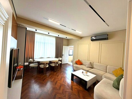 3 otaqlı mənzil, 92 m², Qara Qarayev: 290 000 ₼ 3