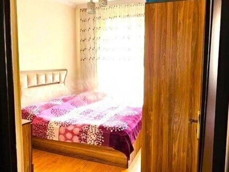 2 otaqlı köhnə tikili - Əhmədli m. - 70 m²