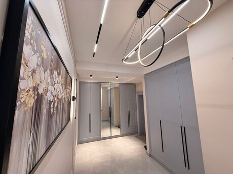4 otaqlı yeni tikili - 28 May m. - 117 m²
