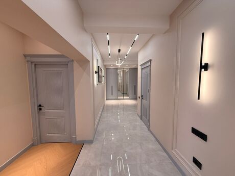 4 otaqlı yeni tikili - 28 May m. - 117 m²