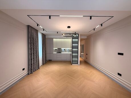 4 otaqlı yeni tikili - 28 May m. - 117 m²