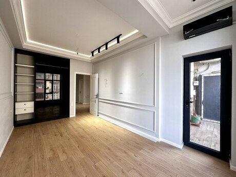 2-комн. новостройка - м. Нариман Нариманов - 75 м²