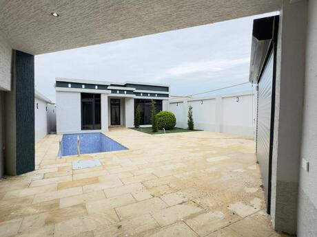 4 otaqlı həyət evi/bağ evi - Mərdəkan q. - 150 m²