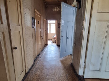 2 otaqlı köhnə tikili - Nəsimi r. - 65 m²