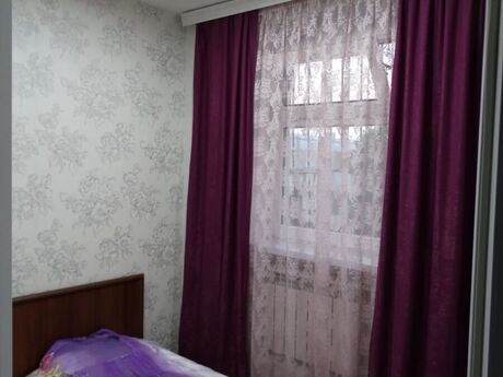 2 otaqlı köhnə tikili - Gənclik m. - 50 m²