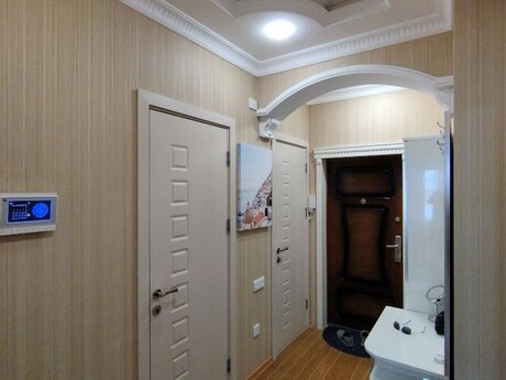 Elan №6022170 - Bakı, Həzi Aslanov m., 2 otaqlı, 58 m², 12/16 mərtəbə