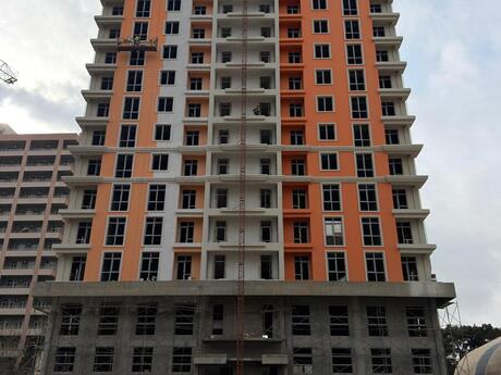 Объявление №6022180 - Баку, м. Кара Караев, 2-комн., 61 м², 11/16 этаж