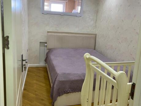 3 otaqlı köhnə tikili - Biləcəri q. - 63 m²