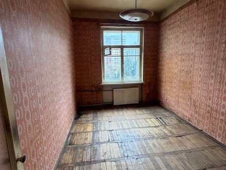 2 otaqlı köhnə tikili - Nəsimi r. - 65 m²