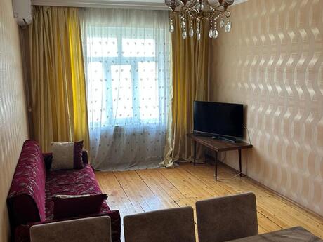 Объявление №6022277 - Баку, пос. Ази Асланова, 3-комн., 75 м², 8/9 этаж
