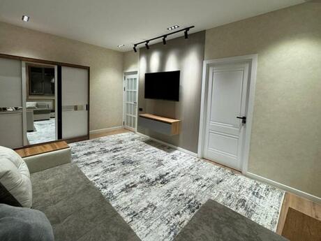 Kirayə 2 otaqlı mənzil, 84 m², Grand Hayat: 1 200 ₼/ay 2