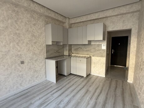 1 otaqlı yeni tikili - Xırdalan - 31 m²
