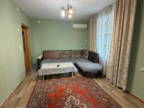 Объявление №6022252 - Баку, м. Иншаатчылар, 1-комн., 40 м², 2/5 этаж