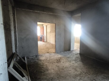 3-комн. новостройка - м. Иншаатчылар - 138 м²