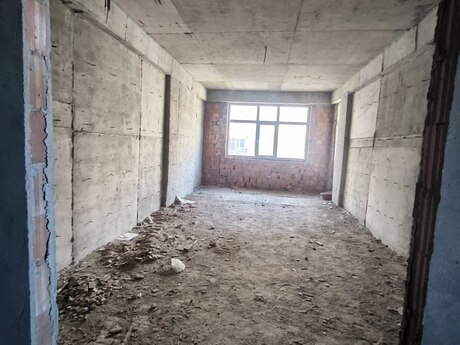 3-комн. новостройка - м. Иншаатчылар - 138 м²