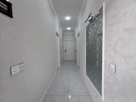 3 otaqlı həyət evi/bağ evi - Masazır q. - 70 m²