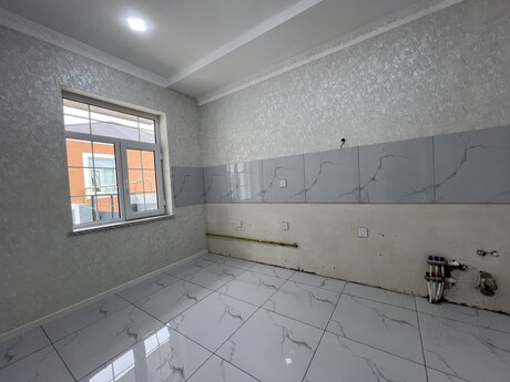 3 otaqlı həyət evi/bağ evi - Masazır q. - 70 m²