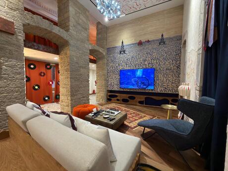 3 otaqlı köhnə tikili - İçəri Şəhər m. - 300 m²