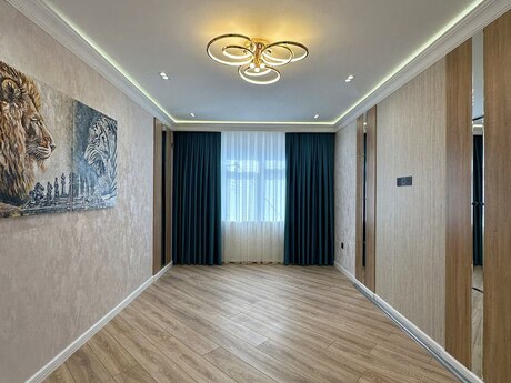 Объявление №6022314 - Баку, м. Ахмедлы, 3-комн., 80 м², 2/9 этаж