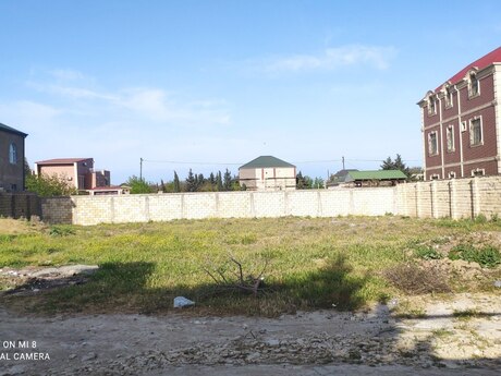 Объявление №6022337 - Баку, пос. Новханы, 5 сот