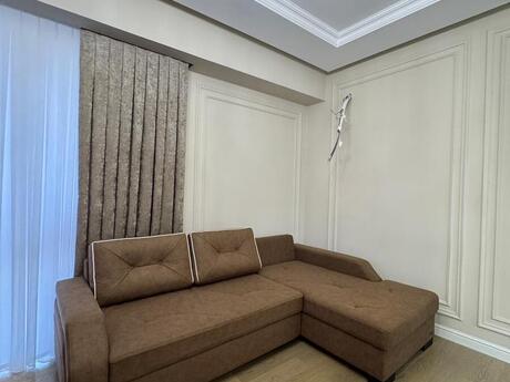 3 otaqlı yeni tikili - Bakmil m. - 85 m²