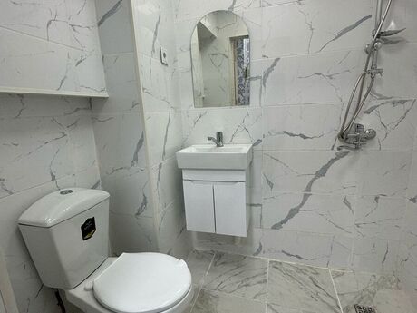2 otaqlı köhnə tikili - Nərimanov r. - 50 m²