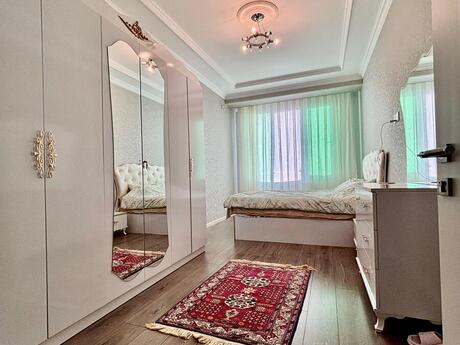 2-комн. новостройка - Насиминский р. - 95 м²