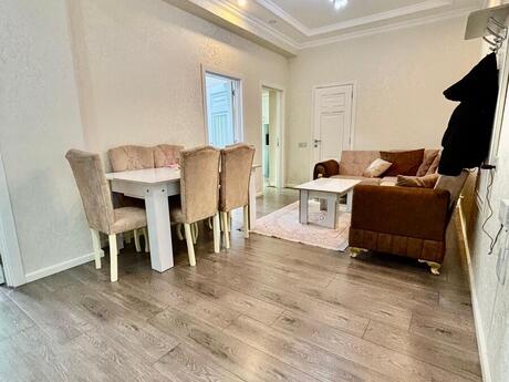 2-комн. новостройка - Насиминский р. - 95 м²