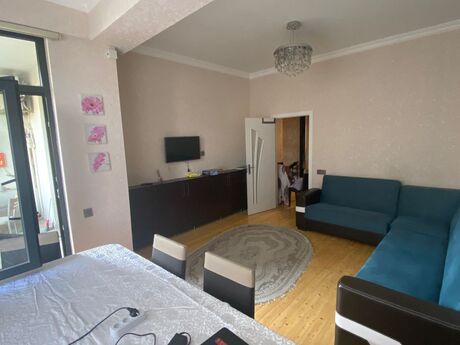 Elan №6022348 - Bakı, Qara Qarayev m., 2 otaqlı, 75 m², 3/16 mərtəbə