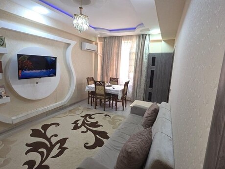 Объявление №6022410 - Баку, пос. Масазыр, 2-комн., 44 м², 3/6 этаж