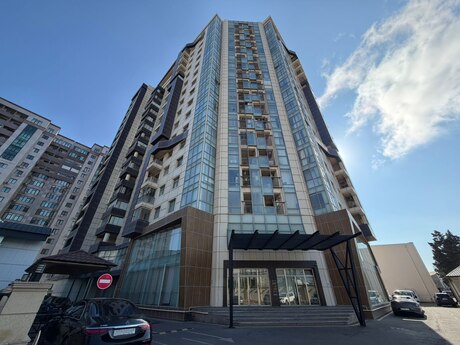 Объявление №6022418 - Баку, м. Гянджлик, 3-комн., 157 м², 13/19 этаж