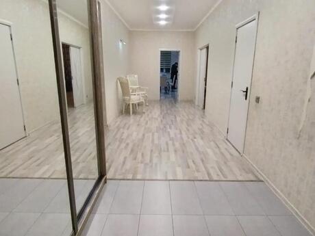 3 otaqlı yeni tikili - Yasamal r. - 190 m²