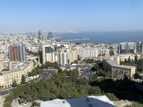 5 otaqlı yeni tikili - Elmlər Akademiyası m. - 431 m²