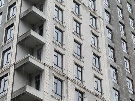 3 otaqlı yeni tikili - Nərimanov r. - 100 m²