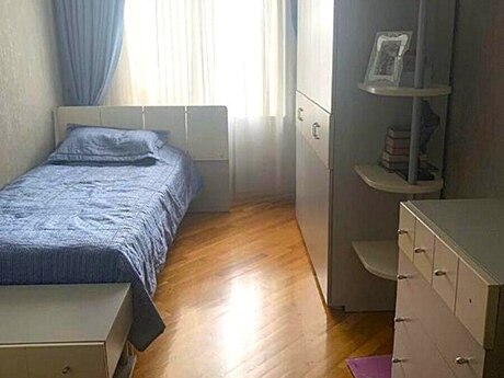 3 otaqlı köhnə tikili - Yasamal r. - 85 m²