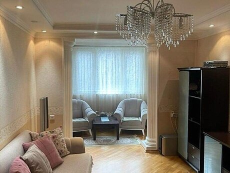 3 otaqlı köhnə tikili - Yasamal r. - 85 m²