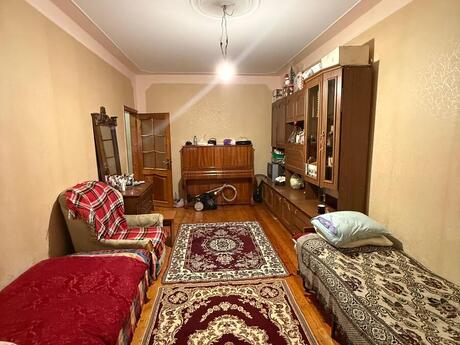 3 otaqlı köhnə tikili - Nərimanov r. - 70 m²
