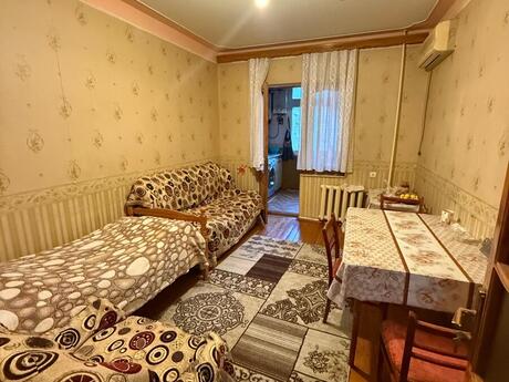 3 otaqlı köhnə tikili - Nərimanov r. - 70 m²