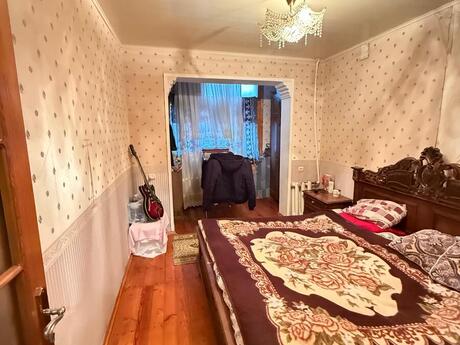 3 otaqlı köhnə tikili - Nərimanov r. - 70 m²