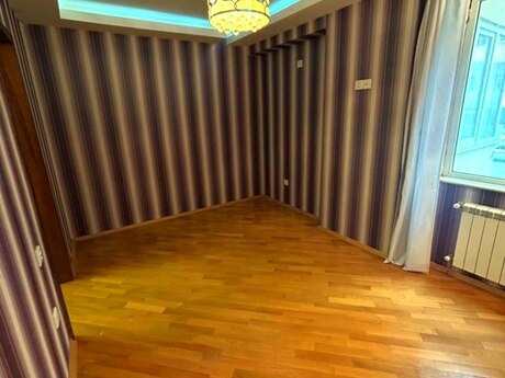 3 otaqlı yeni tikili - İnşaatçılar m. - 85 m²