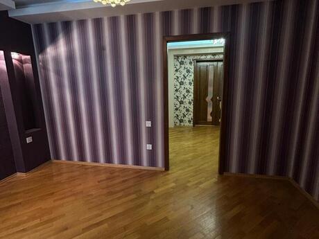 3 otaqlı yeni tikili - İnşaatçılar m. - 85 m²