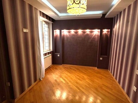 3 otaqlı yeni tikili - İnşaatçılar m. - 85 m²