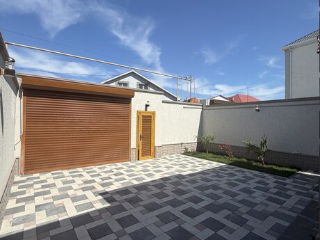 4 otaqlı həyət evi, 120 m², Binə: 125 000 ₼ 5
