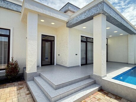 4 otaqlı həyət evi, 160 m², Mərdəkan: 303 000 ₼ 5