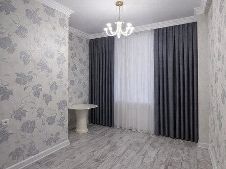 3 otaqlı yeni tikili - Nizami m. - 100 m²