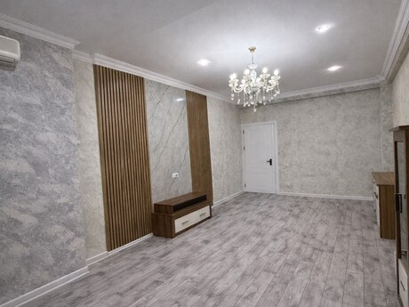 3 otaqlı yeni tikili - Nizami m. - 100 m²